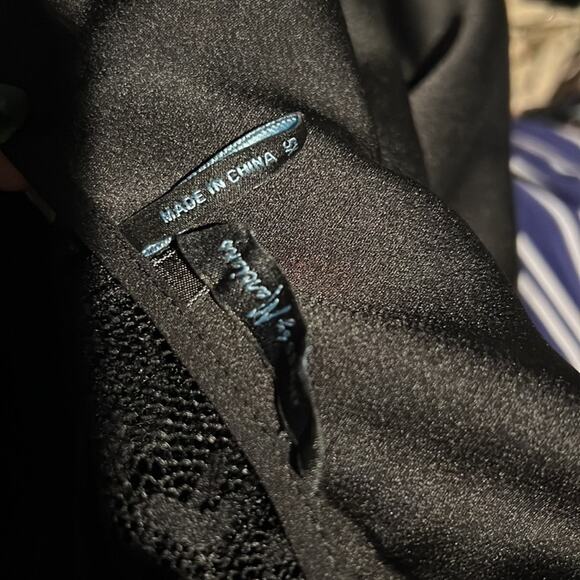 Guess by Marciano black maxi dress XS - Picture 8 of 10